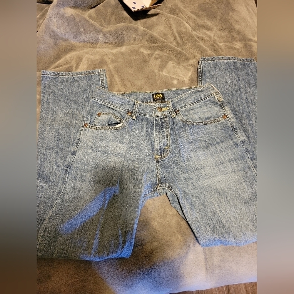 Mens Lee‎ Jeans Sz 29 Waist